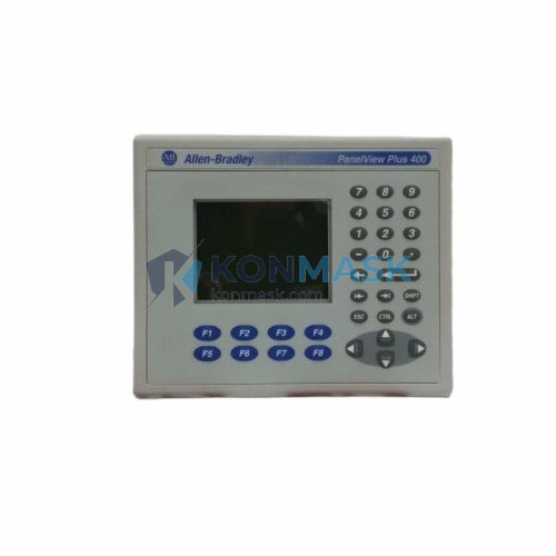 Genuine Allen-Bradley 2711P-K4M20A PanelView Plus 400 - Industrial Automation Part