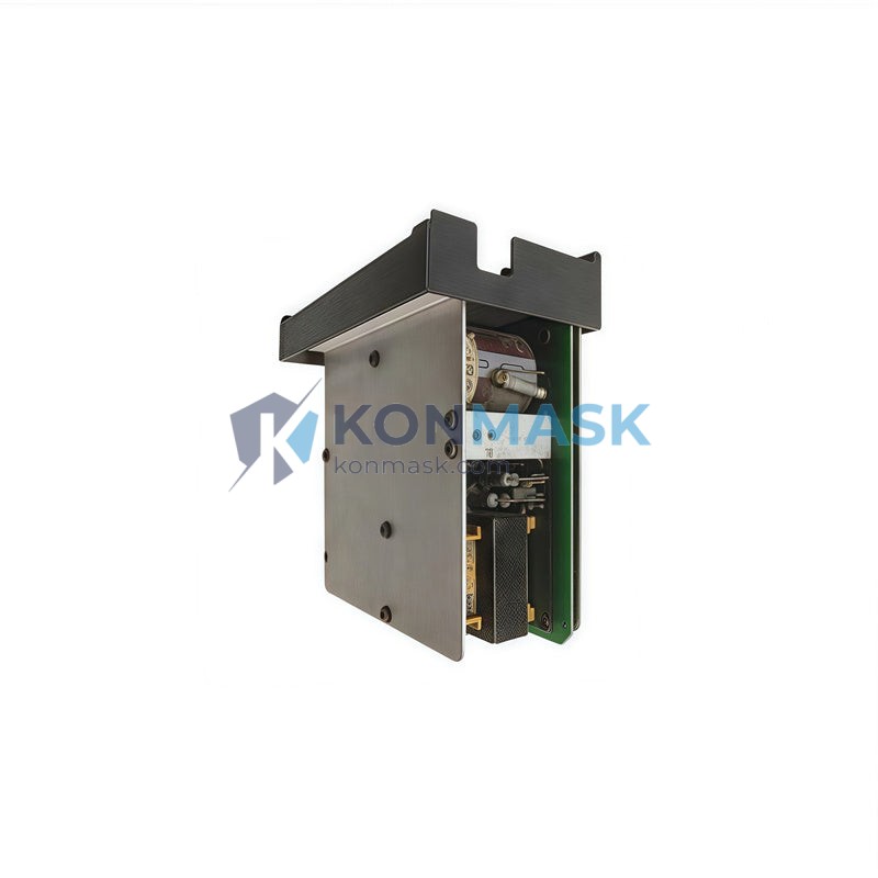 Honeywell HC-HISTSW ControlEdge HC900 - Front Panel and Connectivity View
