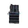 GE IC200CHS022L - Front Panel and Connectivity View