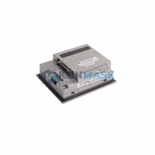 PROFACE GP2300-TC41-24V - Front Panel and Connectivity View