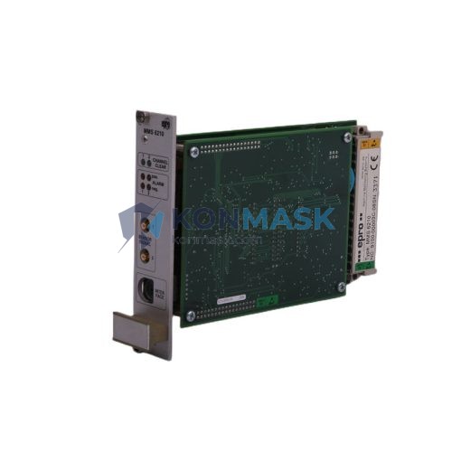 Genuine EPRO MMS6210 - Industrial Automation Part