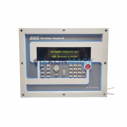 Genuine Woodward 9907-164 - Industrial Automation Part