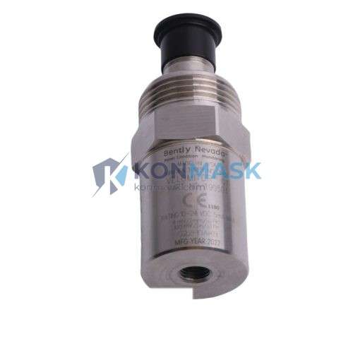 Genuine Bently Nevada 190501-18-00-CN 3500 Series - Industrial Automation Part