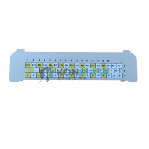 Genuine Emerson 1C31238H01 - Industrial Automation Part