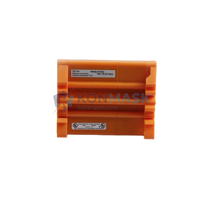 Honeywell FC-TSDI-1624 - Technical Label and Specifications