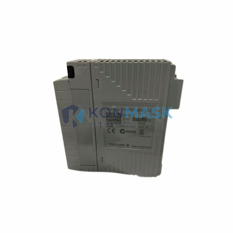 YOKOGAWA ADV551-P03 S2 - Technical Label and Specifications