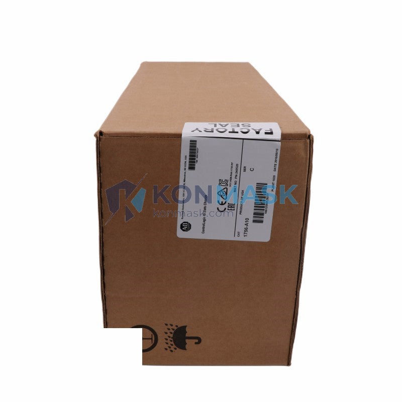 Allen-Bradley 1756-A10 Allen-Bradley ControlLogix (1756) - Technical Label and Specifications