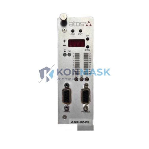 Genuine Atos Z-ME-KZ-PS - Industrial Automation Part