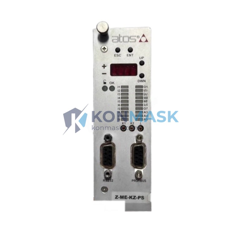 Genuine Atos Z-ME-KZ-PS - Industrial Automation Part