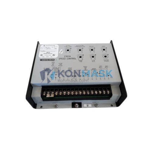 Genuine Woodward 9907-024 Woodward Governor / Speed Control Series - Industrial Automation Part