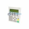 SIEMENS 6AV3607-1JC20-0AX1 SIMATIC HMI OP7 - Technical Label and Specifications