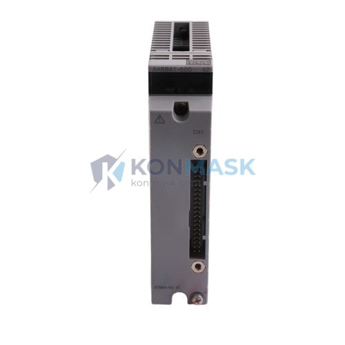 YOKOGAWA AAB841 - Front Panel and Connectivity View