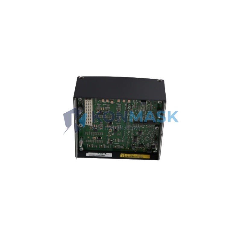 BACHMANN DIO280 M1 Modular Controller Platform - Front Panel and Connectivity View