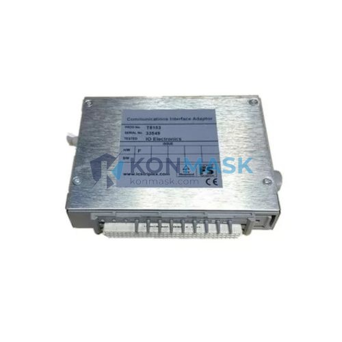 Genuine ICS T8153 DCS / Industrial Control Series - Industrial Automation Part