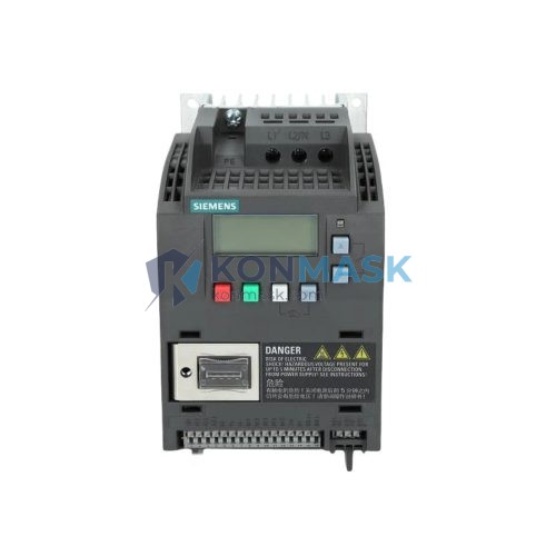 Genuine Siemens 6SL3210-5BE17-5UV0 SINAMICS V20 - Industrial Automation Part