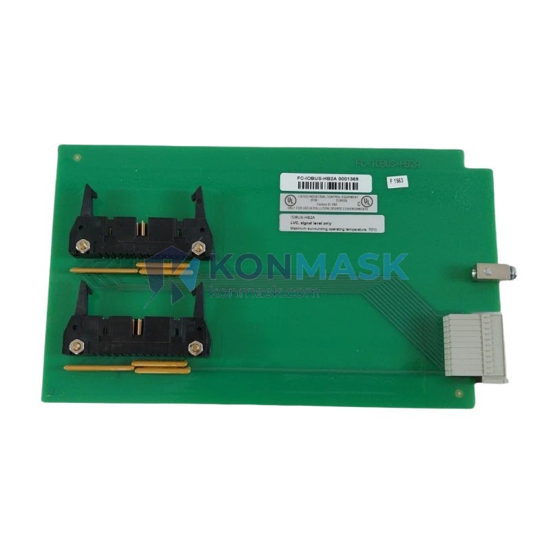 Genuine Honeywell FC-IOBUS-HB2A Experion PKS - Industrial Automation Part