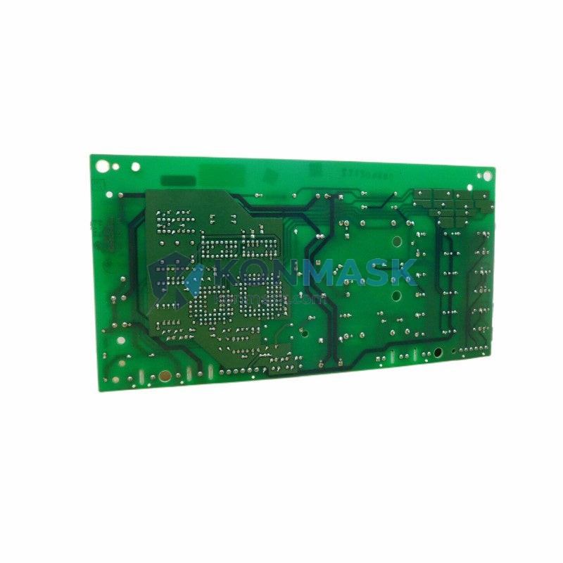 Allen-Bradley 1336-PB-SP8C 1336-PB-SP14C 1336-PB-SP19C 1336-PB-SP23A 74101-181-51 - Front Panel and Connectivity View