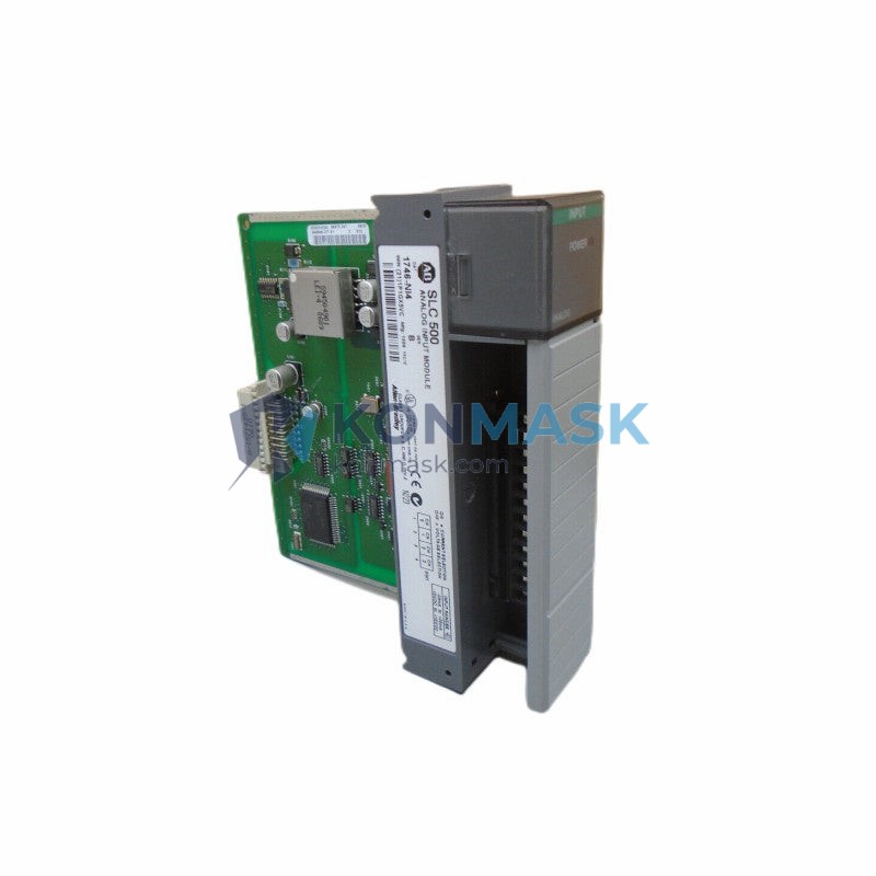 Genuine Allen-Bradley 1746-NI4/B SLC 500 - Industrial Automation Part