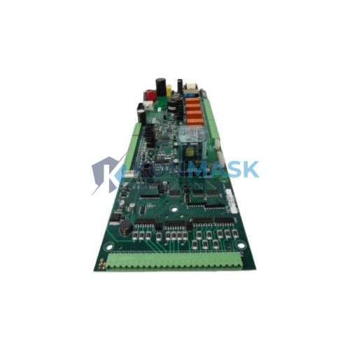 Eaton 99-5835-01 - Front Panel and Connectivity View