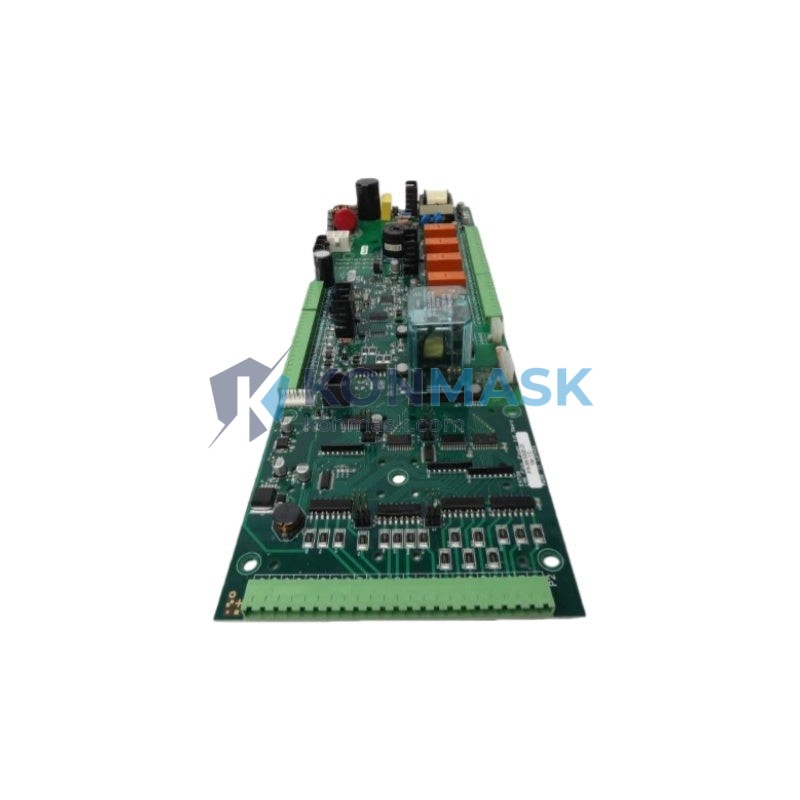 Eaton 99-5835-01 - Front Panel and Connectivity View