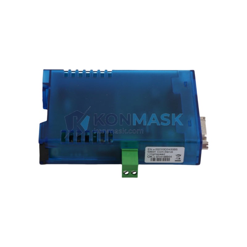 Wiesemann & Theis (W&T) W&T-58631 - Technical Label and Specifications