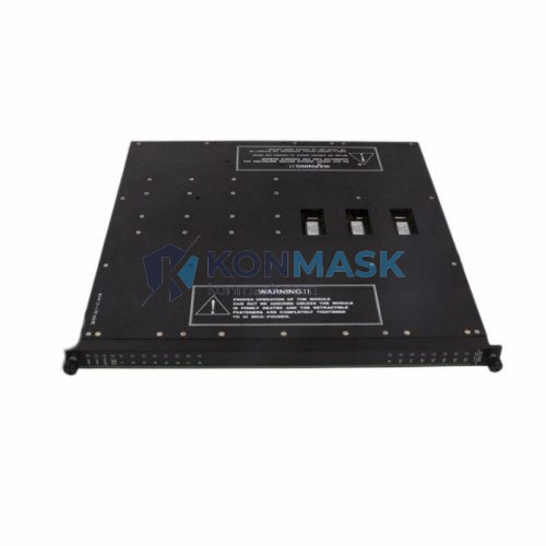Genuine TRICONEX 4000103-520 - Industrial Automation Part