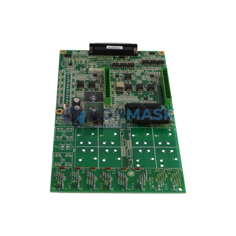 GE (General Electric) IS210AEAAH2BJE Mark VI Turbine Control - Technical Label and Specifications
