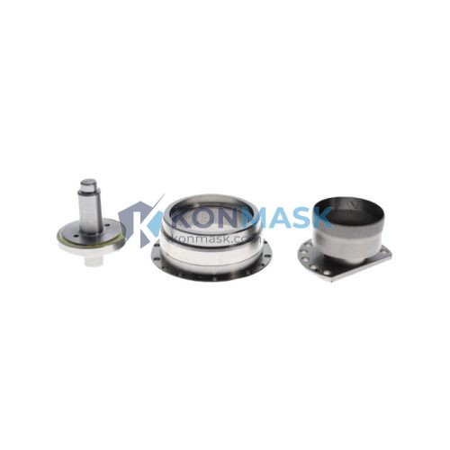 Genuine YASKAWA HW9381633-A - Industrial Automation Part