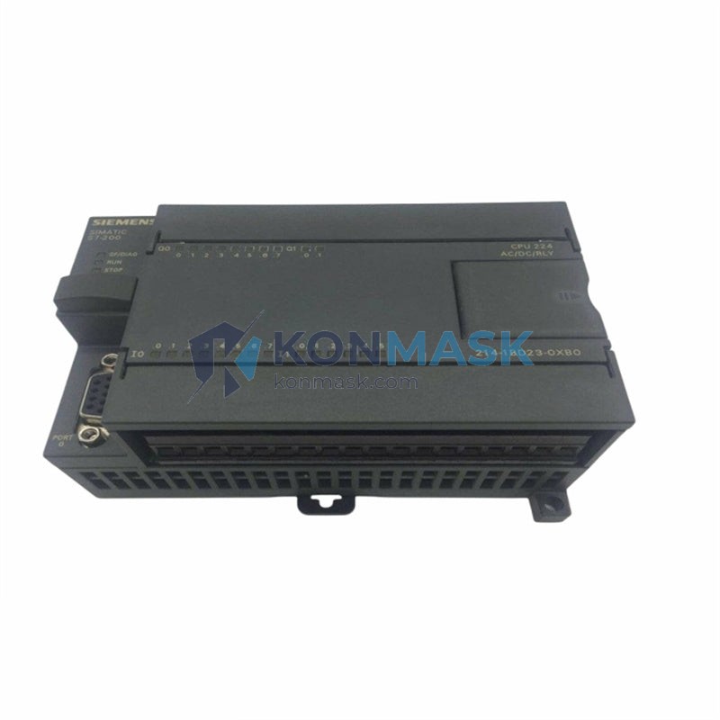 Genuine SIEMENS 6ES7214-1BD23-0XB0 - Industrial Automation Part