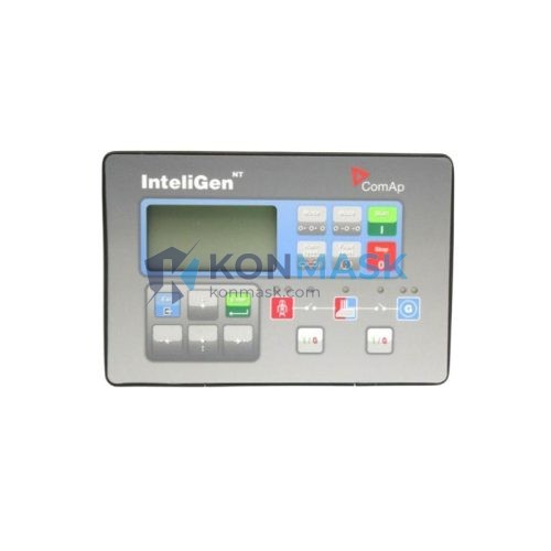 Genuine ComAp Gen-Set Controller InteliGen IG-NTGC HW version 1.3-TO - Industrial Automation Part