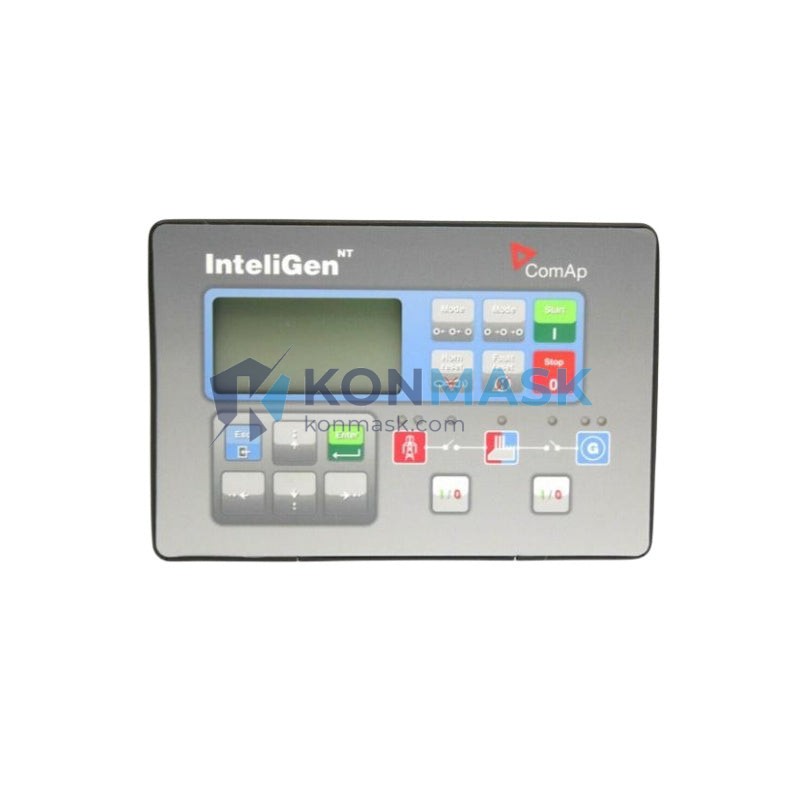 Genuine ComAp Gen-Set Controller InteliGen IG-NTGC HW version 1.3-TO - Industrial Automation Part