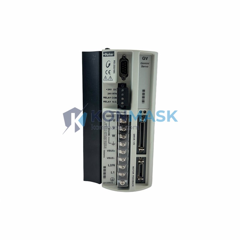 Genuine Parker Hannifin GV-U6E-310 GV (Gold Drive) Series - Industrial Automation Part