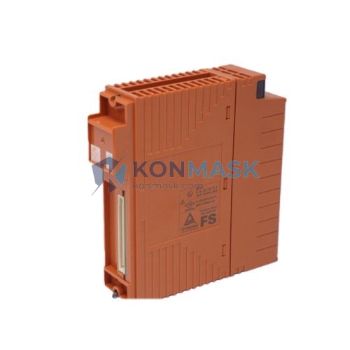 Yokogawa SSB401-13-S1 CENTUM VP / CS 3000 DCS - Front Panel and Connectivity View