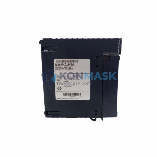 Genuine General Electric IC694MDL645A GE RX3i, Series 90-30 - Industrial Automation Part