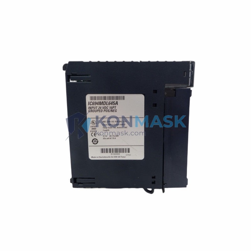 Genuine General Electric IC694MDL645A GE RX3i, Series 90-30 - Industrial Automation Part