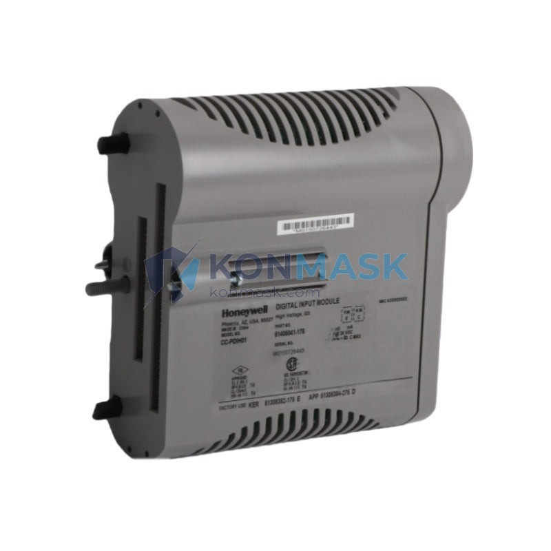 Honeywell CC-PDIH01-51405041-176 - Technical Label and Specifications