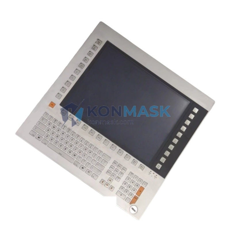 B&R 5PP581.1505-00 - Technical Label and Specifications