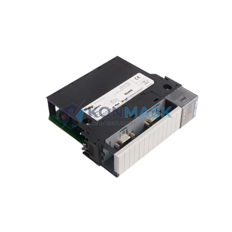 SST SST-PB3-CLX ControlLogix - Technical Label and Specifications