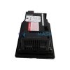 Allen-Bradley 2711-K6C16 PanelView 550 - Front Panel and Connectivity View