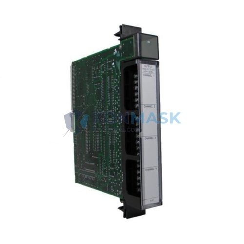 Genuine General Electric IC697ALG321 Series 90-70 PLC - Industrial Automation Part