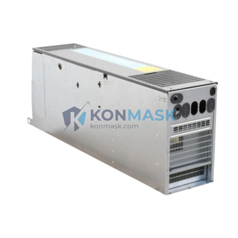 Siemens 6SL3320-1TE33-1AA3 SINAMICS S120 - Technical Label and Specifications