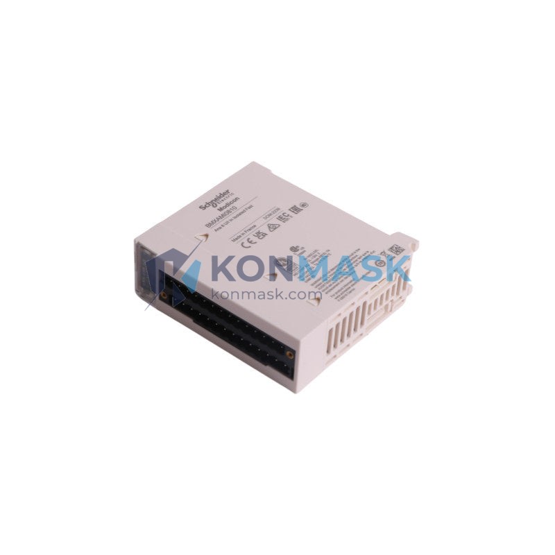 Schneider Electric BMXAMI0810 Modicon M340 - Technical Label and Specifications