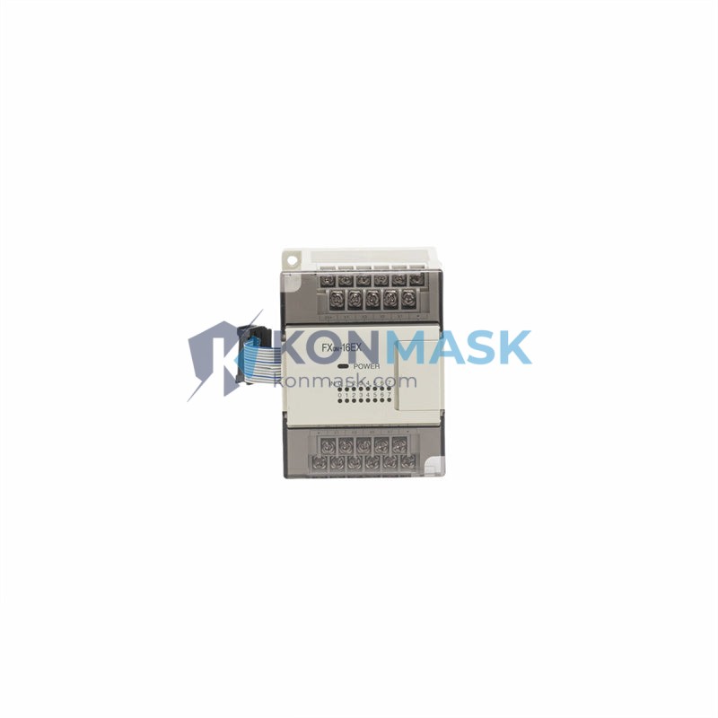 Genuine Mitsubishi Electric FX0N-16EX FX0N / FX Series - Industrial Automation Part