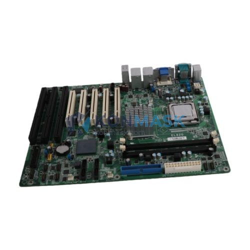 Alstom DFI-100-340F - Front Panel and Connectivity View