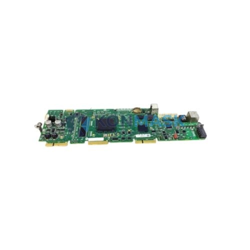 PLC PN-184930 - Front Panel and Connectivity View