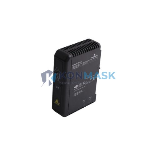 Emerson KJ2003X1-BB1 12P3439X012 Emerson DeltaV MD Plus - Front Panel and Connectivity View