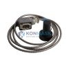 Emerson PR9268/601-000 - Front Panel and Connectivity View