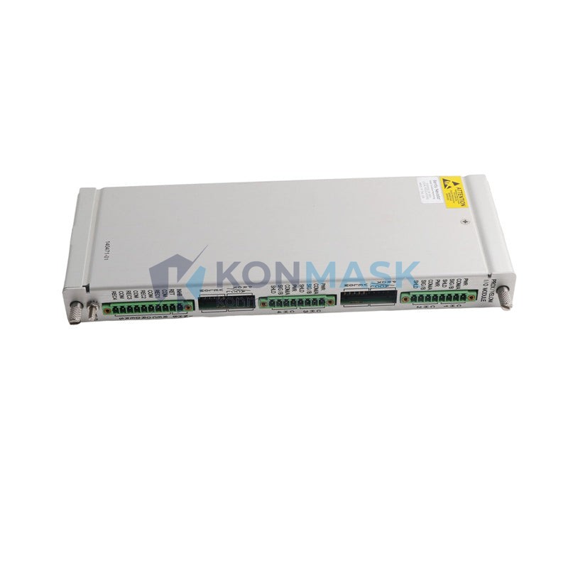 Genuine BENTLY NEVADA 140471-01 - Industrial Automation Part