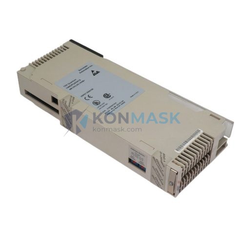 SCHNEIDER 140CPU43412 - Front Panel and Connectivity View