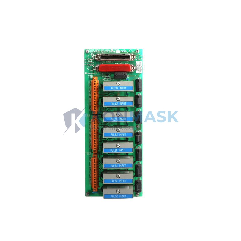 HONEYWELL MC-TPIX12 51304084-175 - Technical Label and Specifications